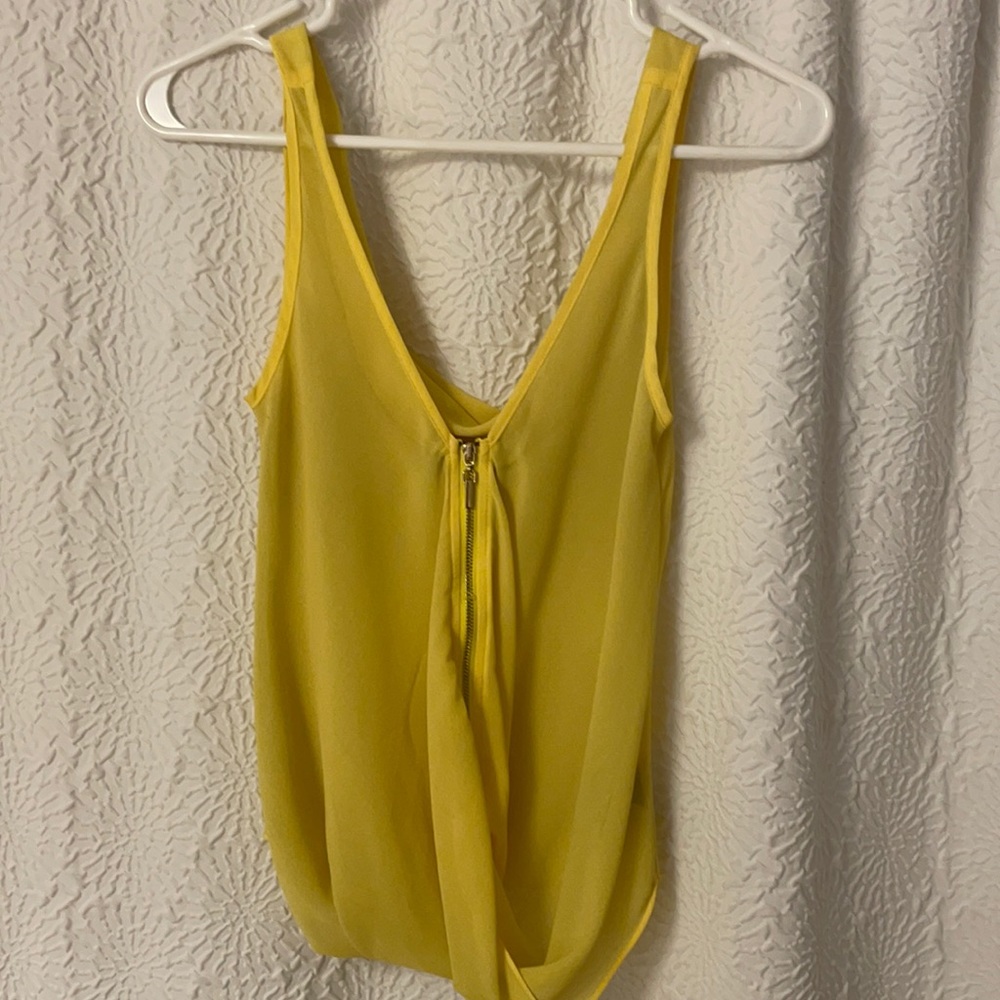 Bebe camisole